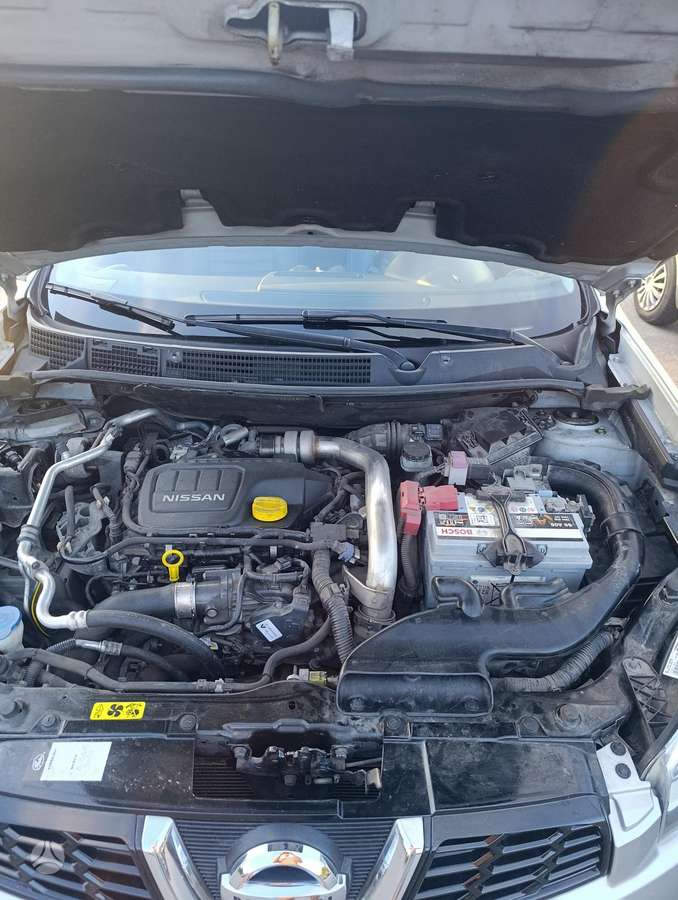 Nissan Qashqai+2 - 11