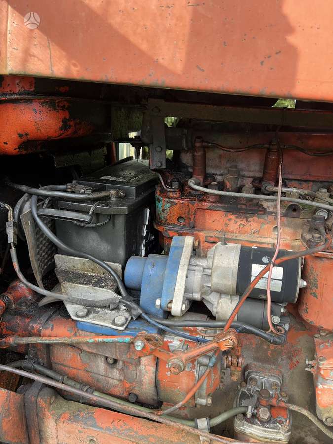 JUMZ 6, tractors
