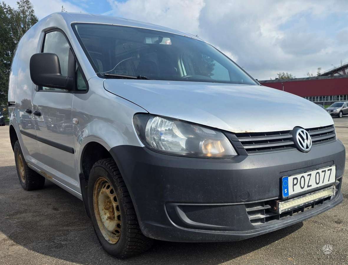 Volkswagen Caddy - 1