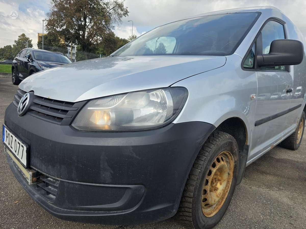 Volkswagen Caddy - 2