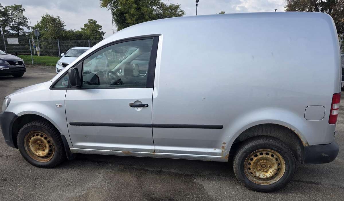 Volkswagen Caddy - 3