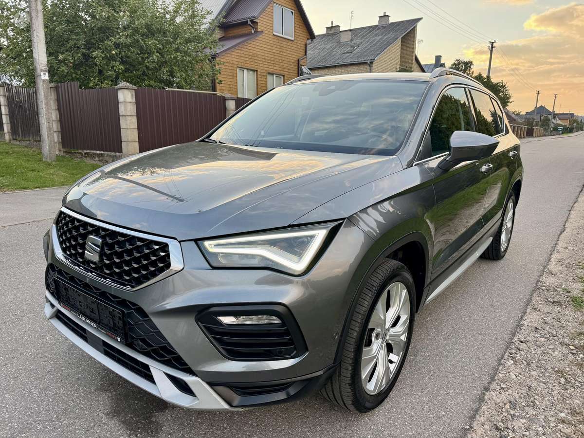 SEAT Ateca - 8