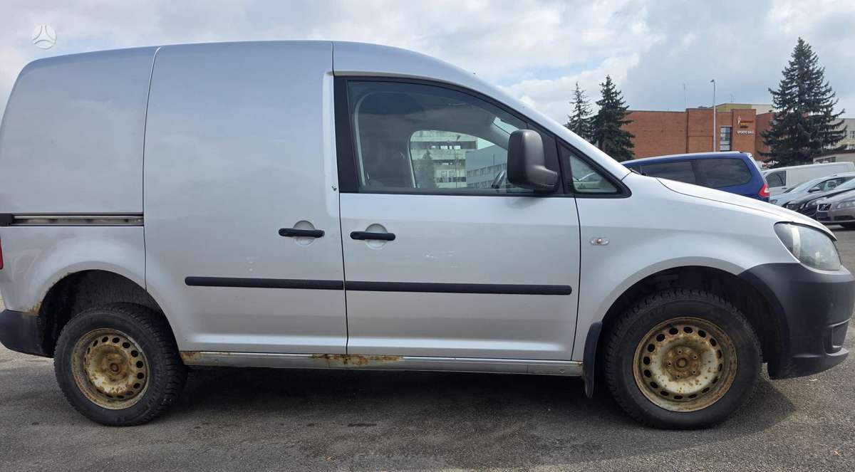 Volkswagen Caddy - 4