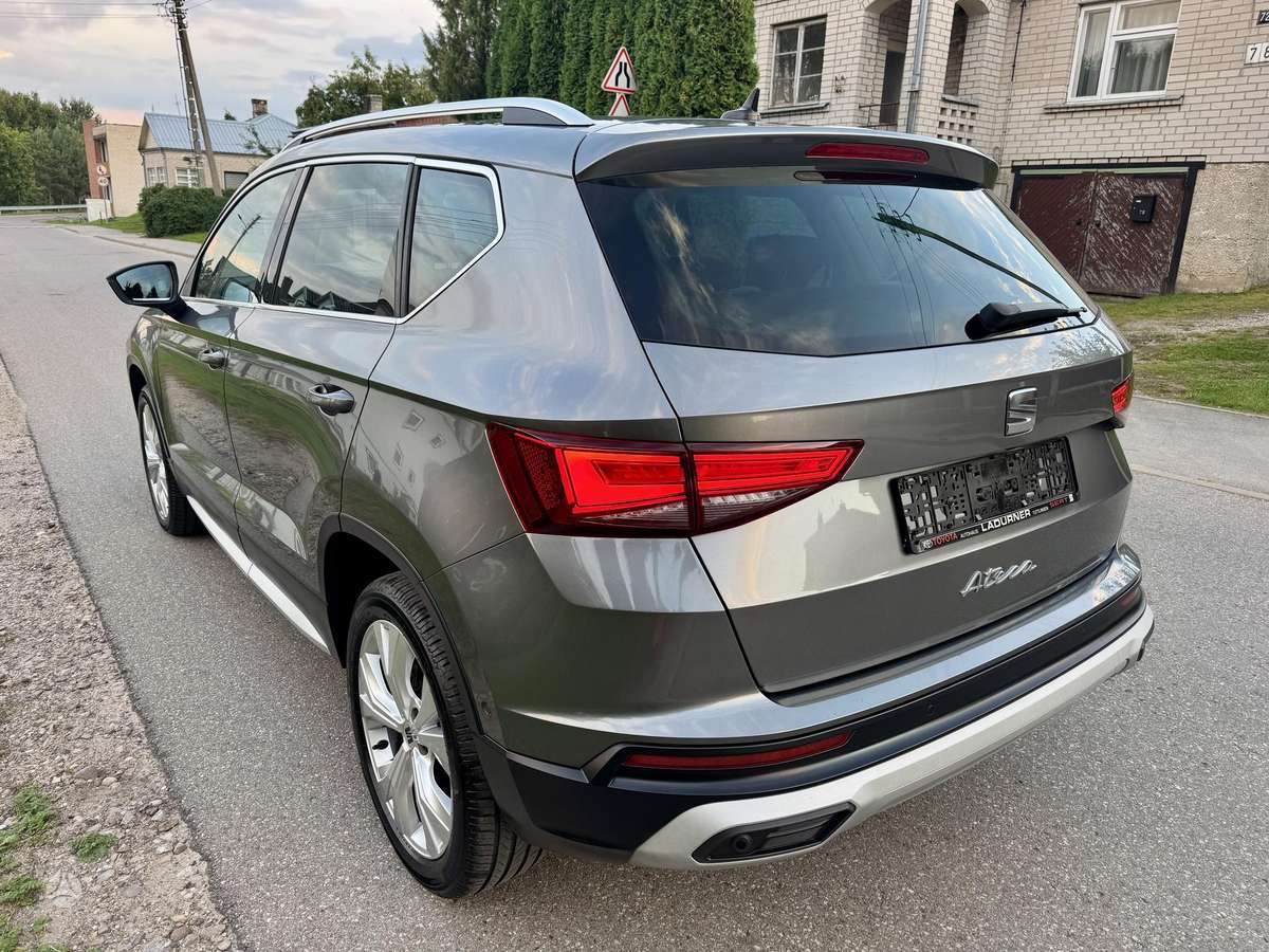 SEAT Ateca - 2
