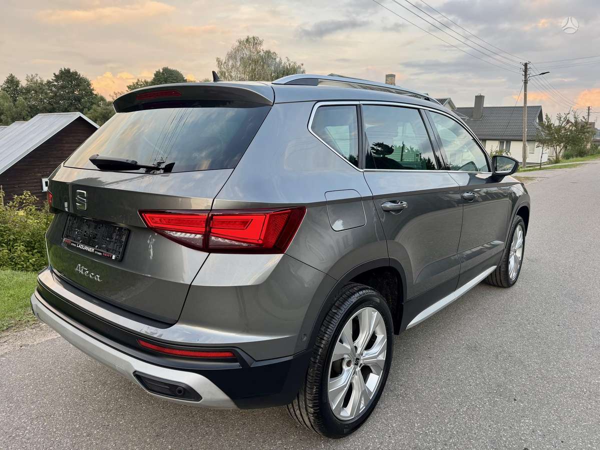 SEAT Ateca - 3