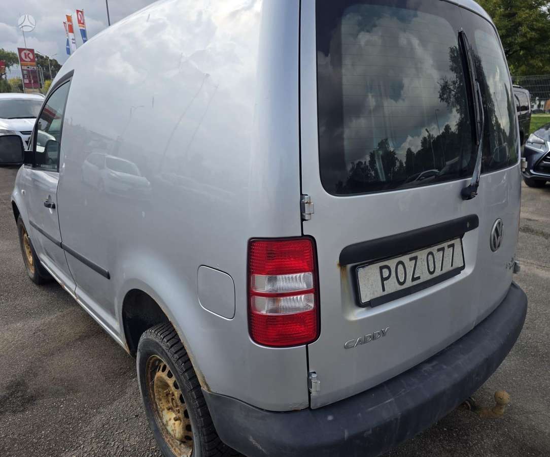 Volkswagen Caddy - 5
