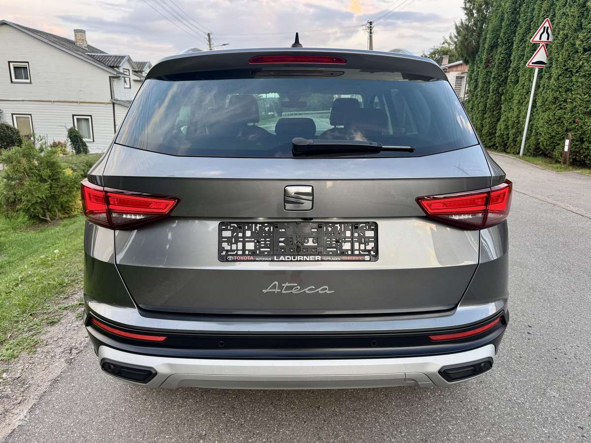 SEAT Ateca - 4