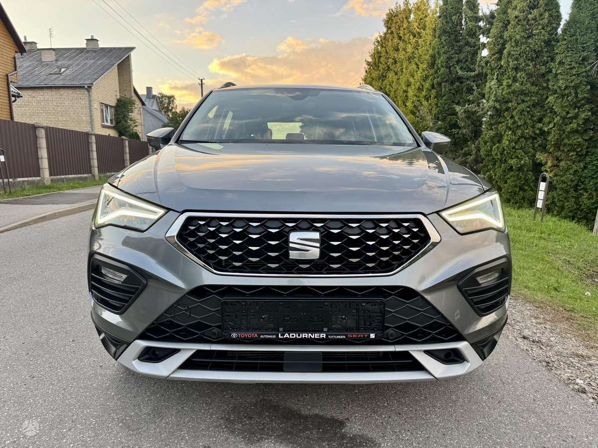 SEAT Ateca - 5