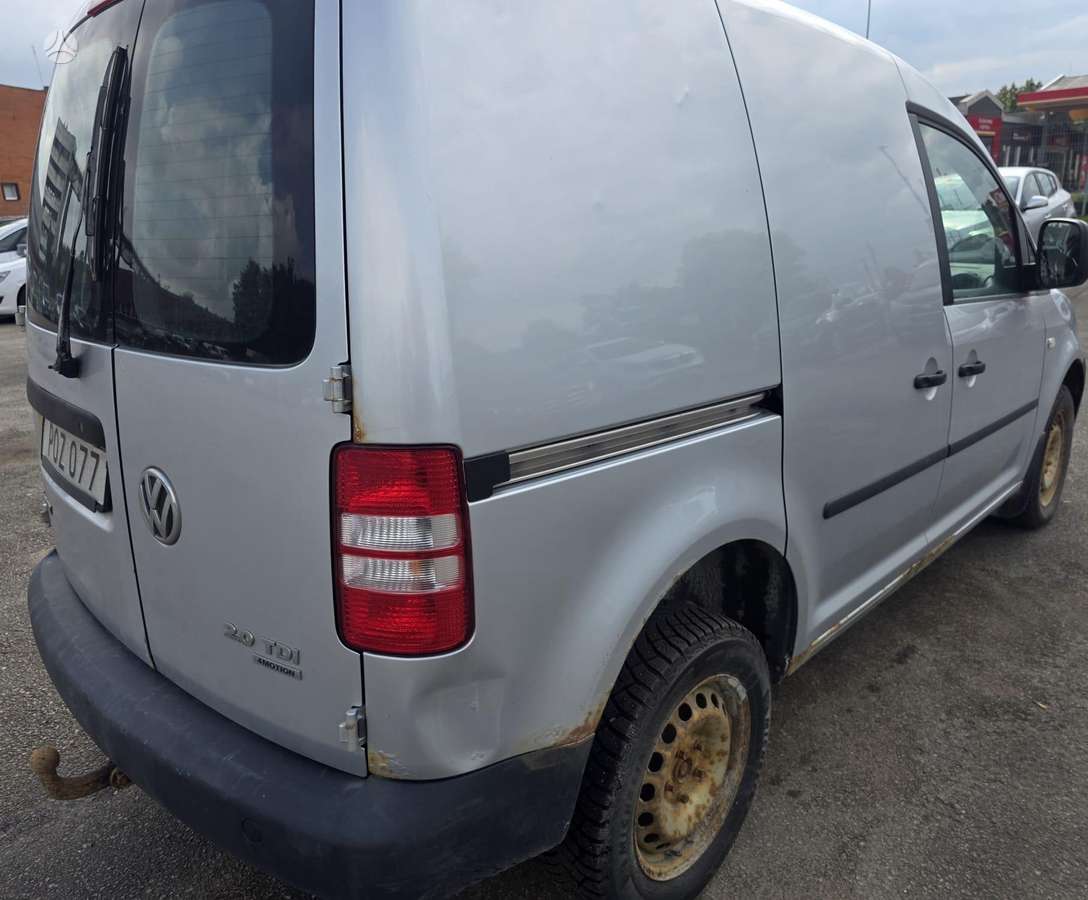 Volkswagen Caddy - 6