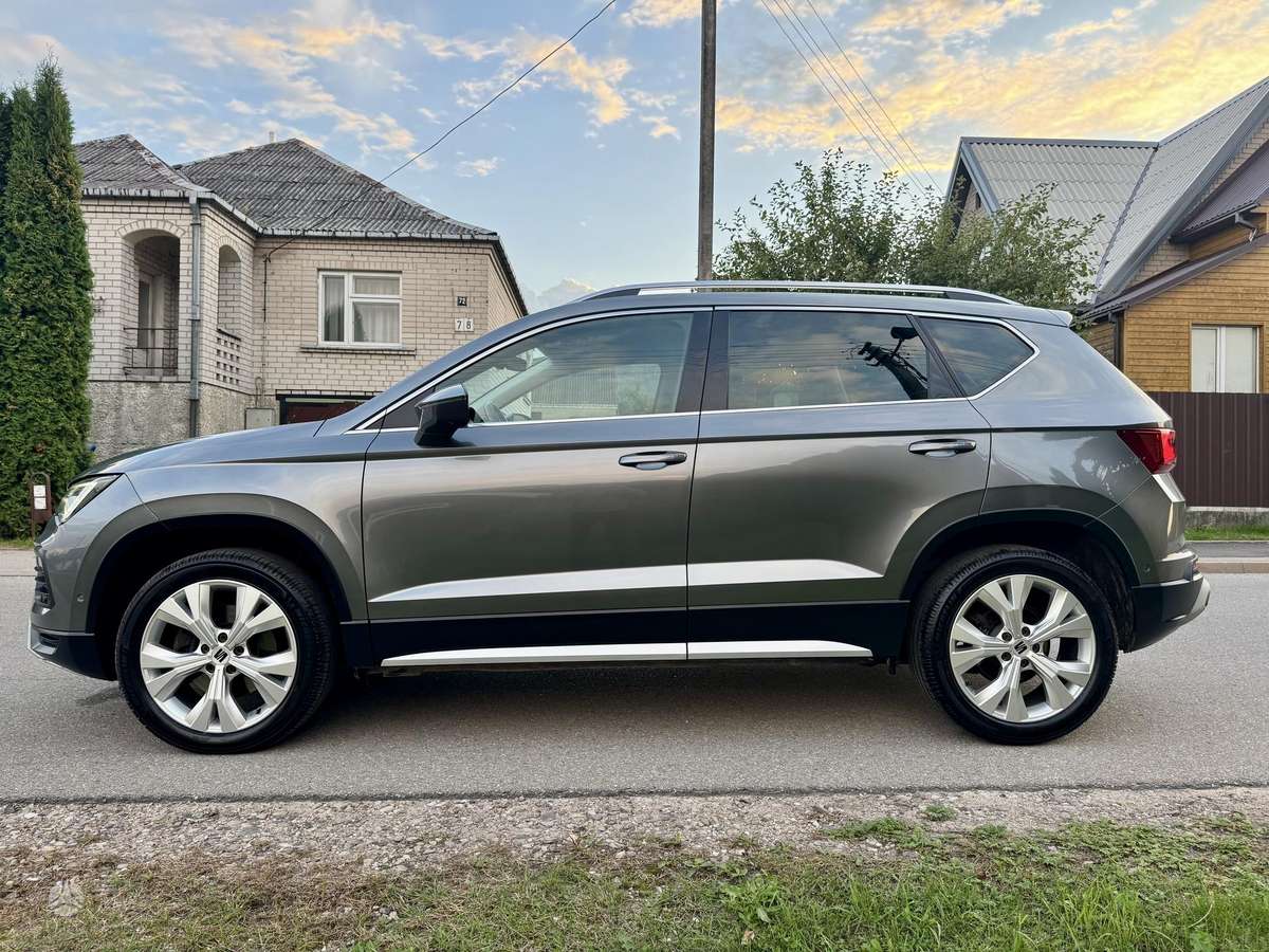 SEAT Ateca - 7