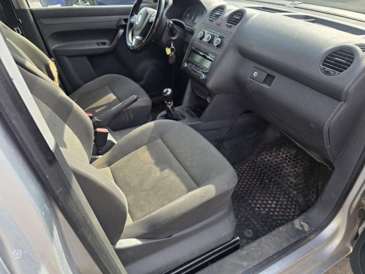 Volkswagen Caddy - 7