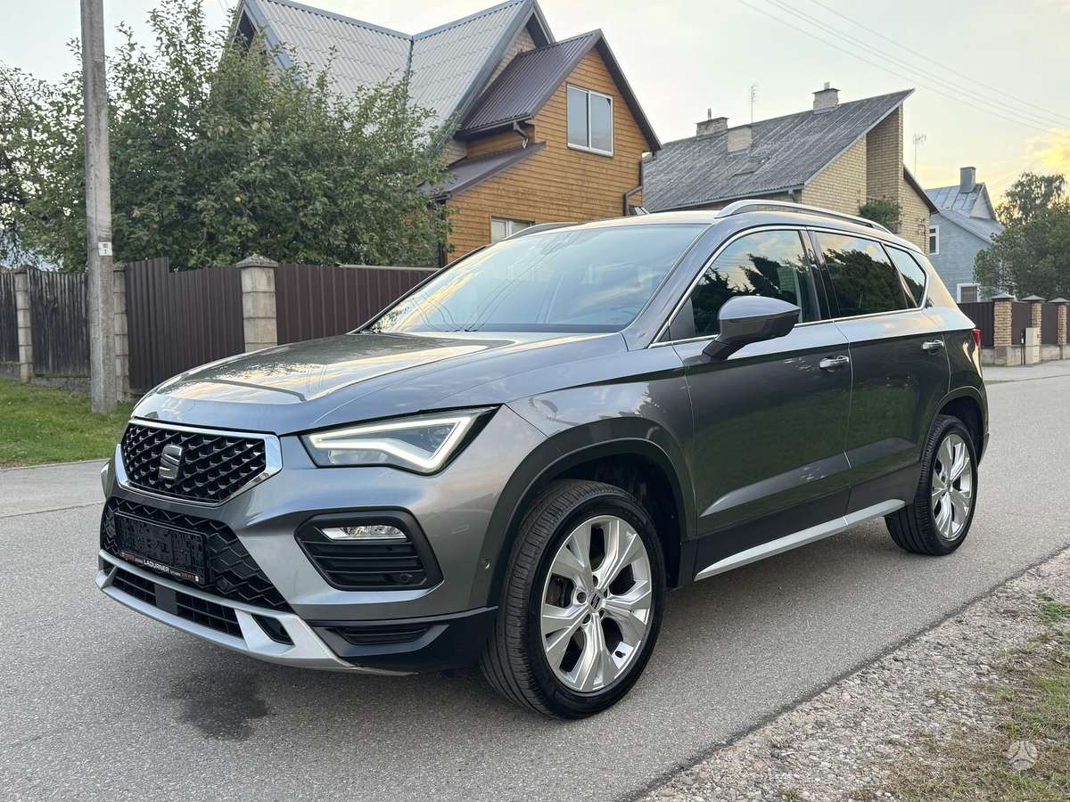 SEAT Ateca - 1