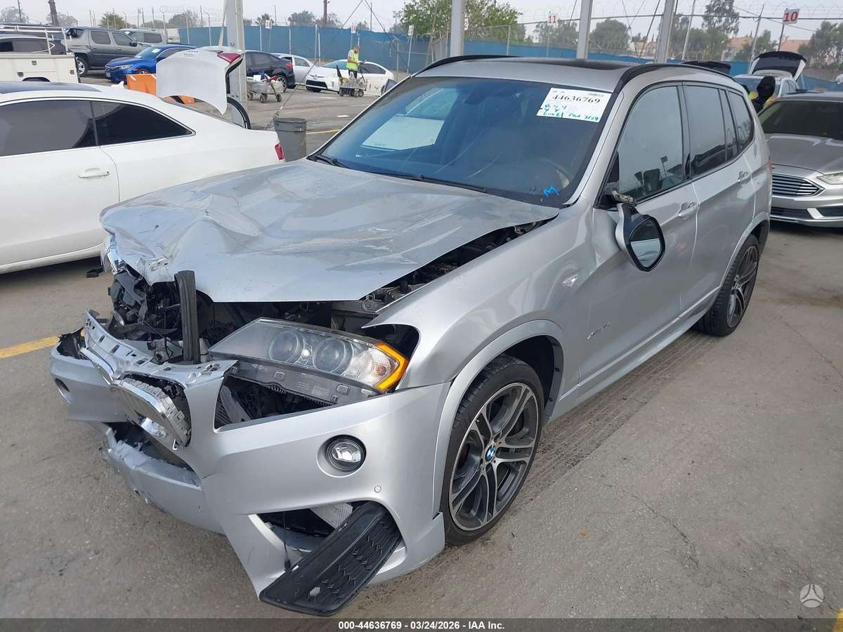 BMW X3 - 4