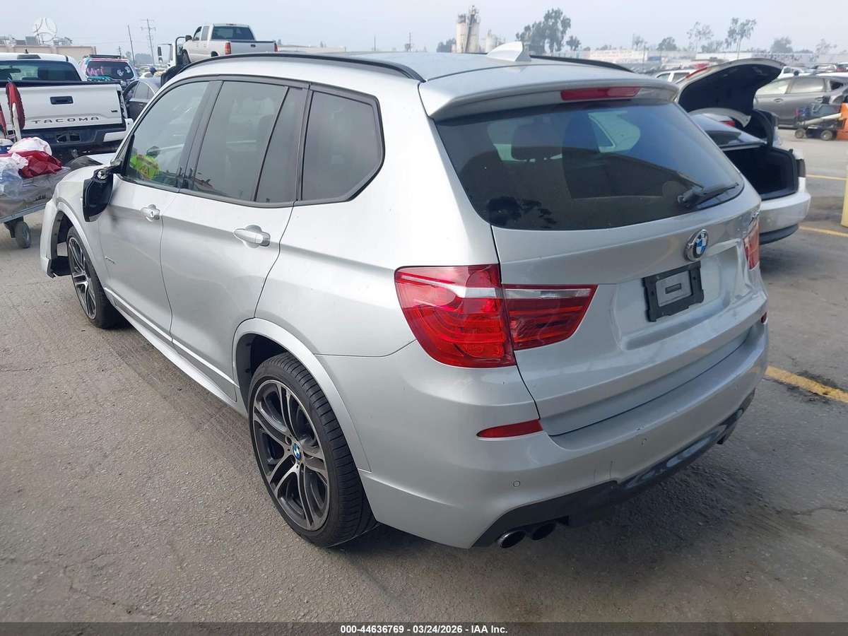 BMW X3 - 2