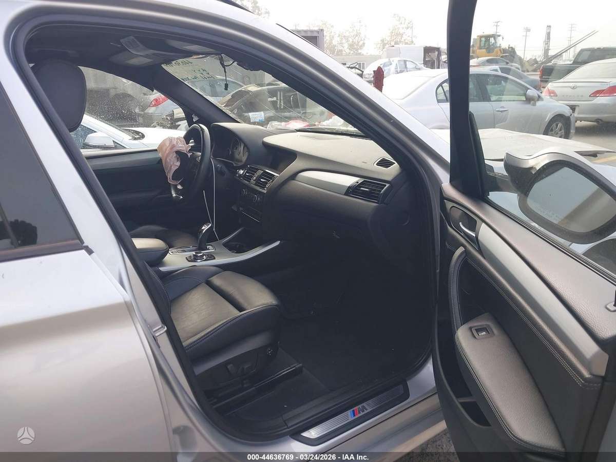 BMW X3 - 11