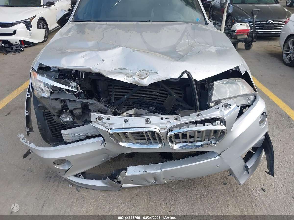 BMW X3 - 10