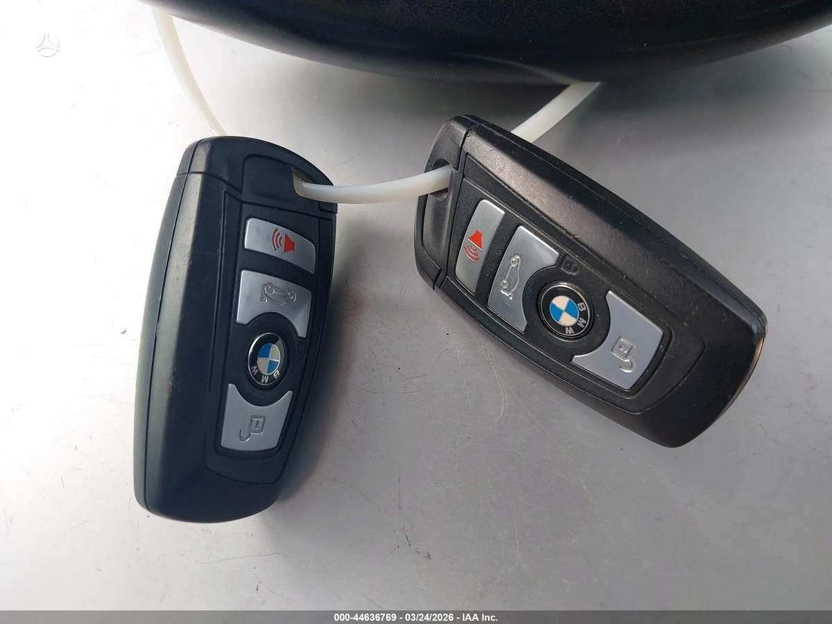 BMW X3, 3.0 l., off-road / crossover