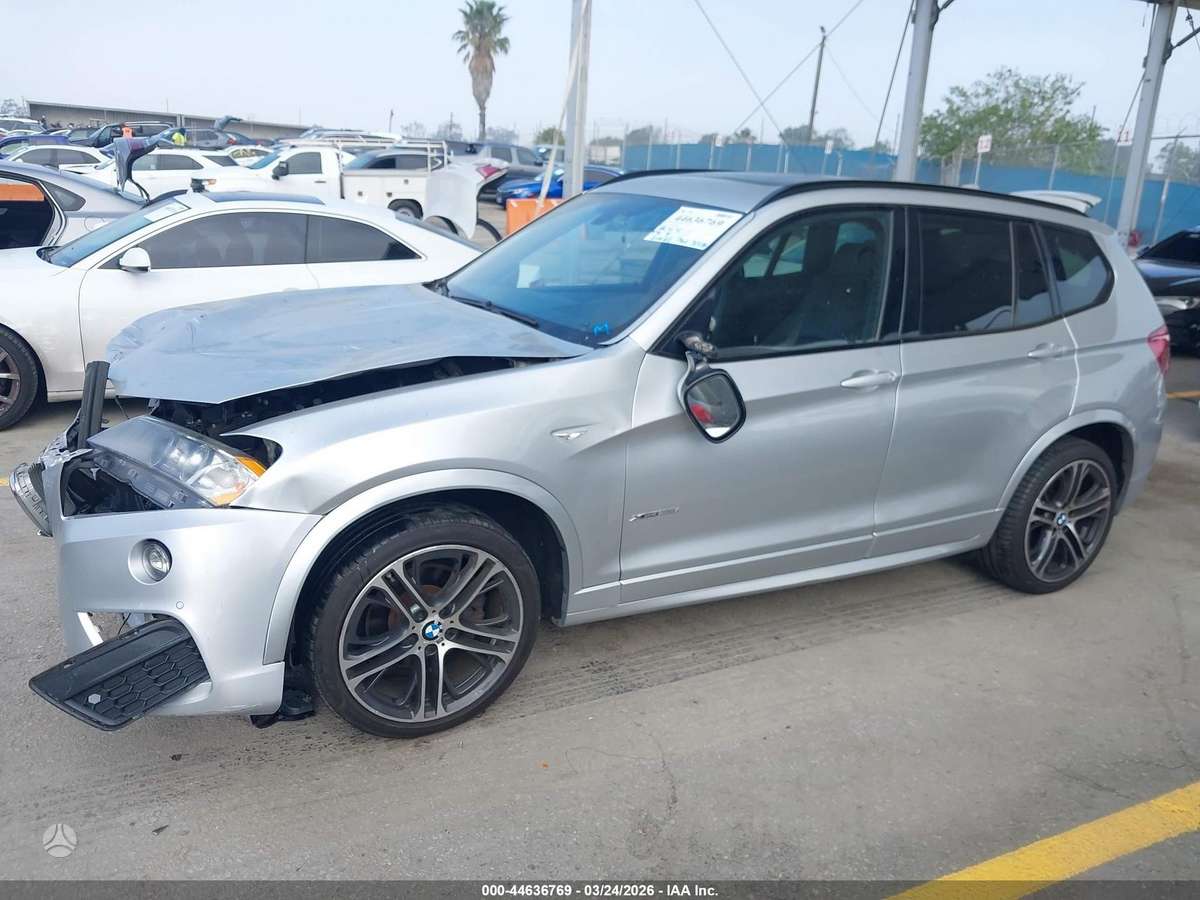 BMW X3 - 5