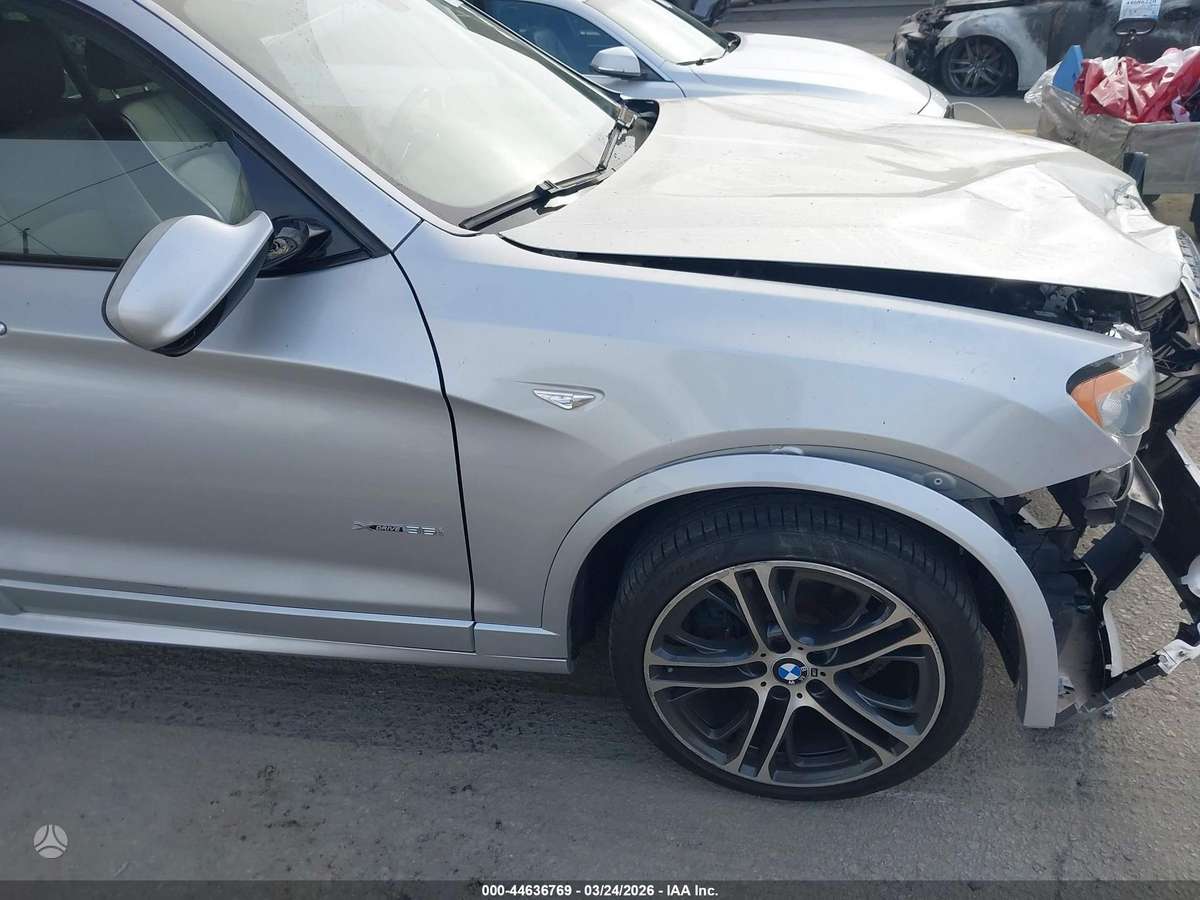BMW X3 - 9