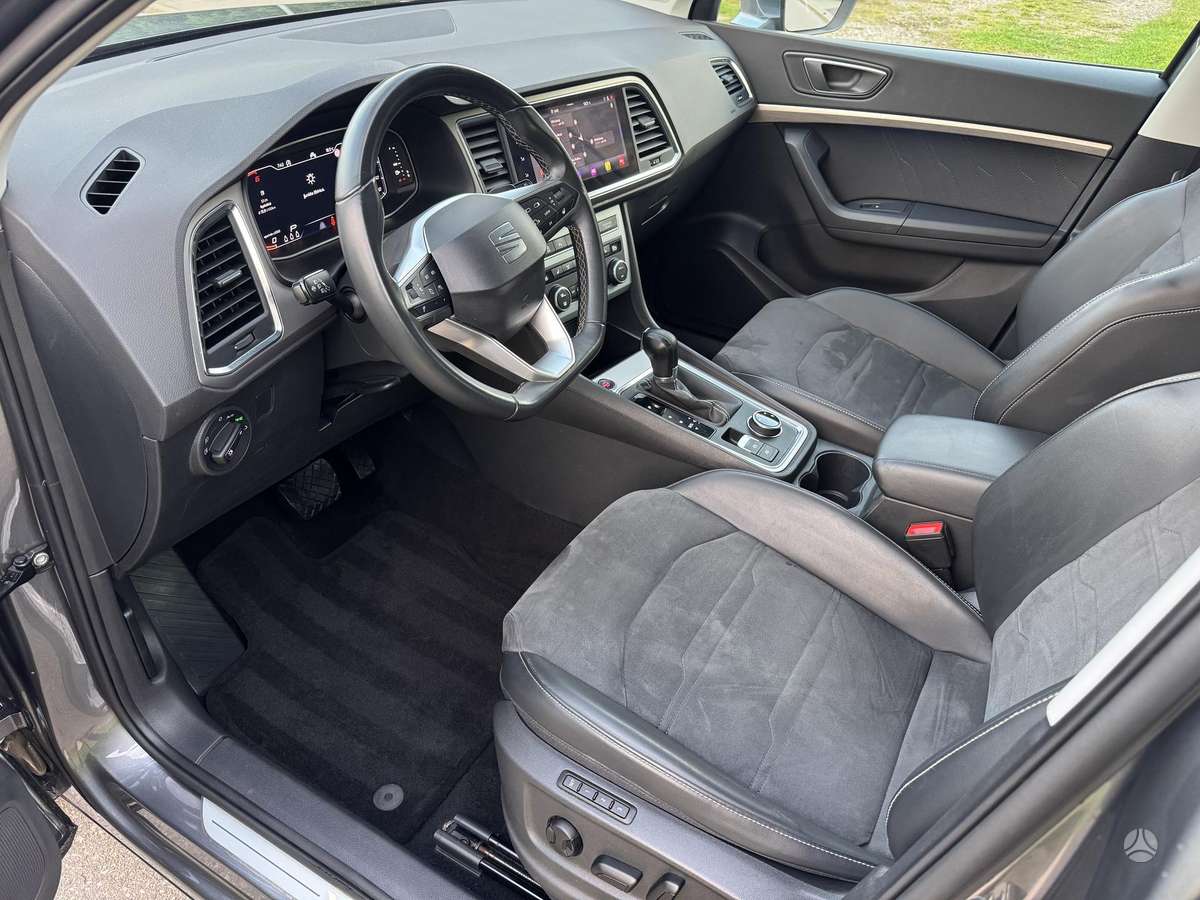 SEAT Ateca - 9