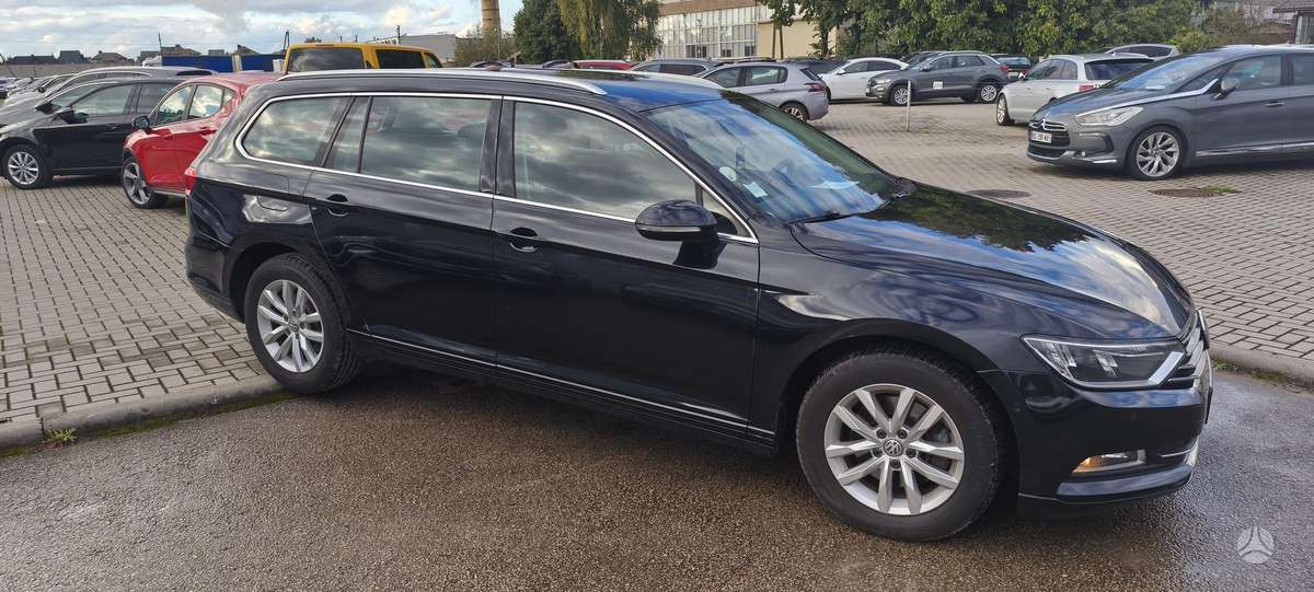 Volkswagen Passat - 3