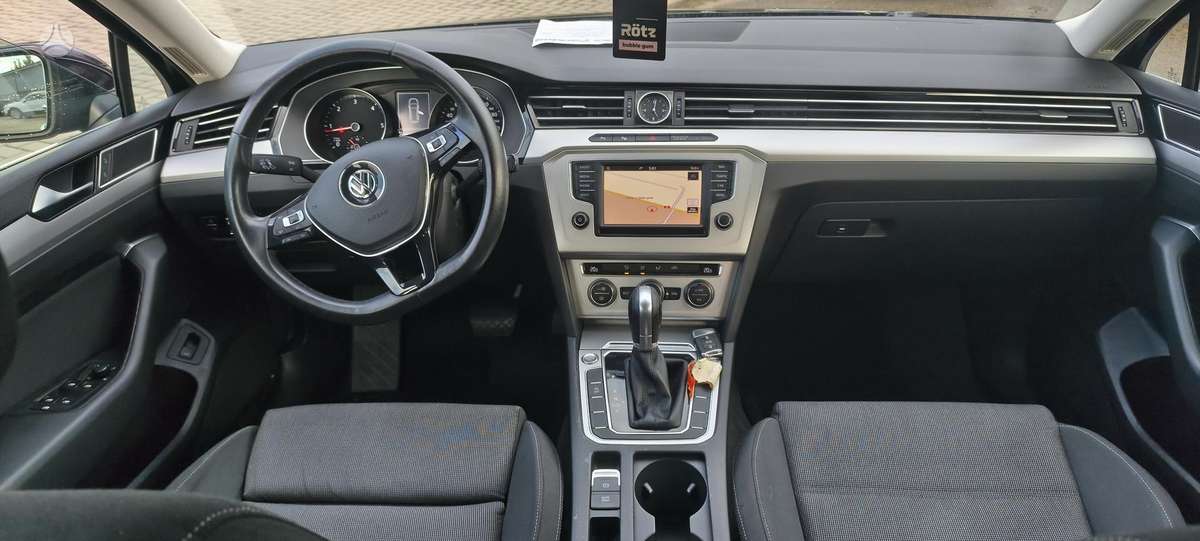 Volkswagen Passat - 7