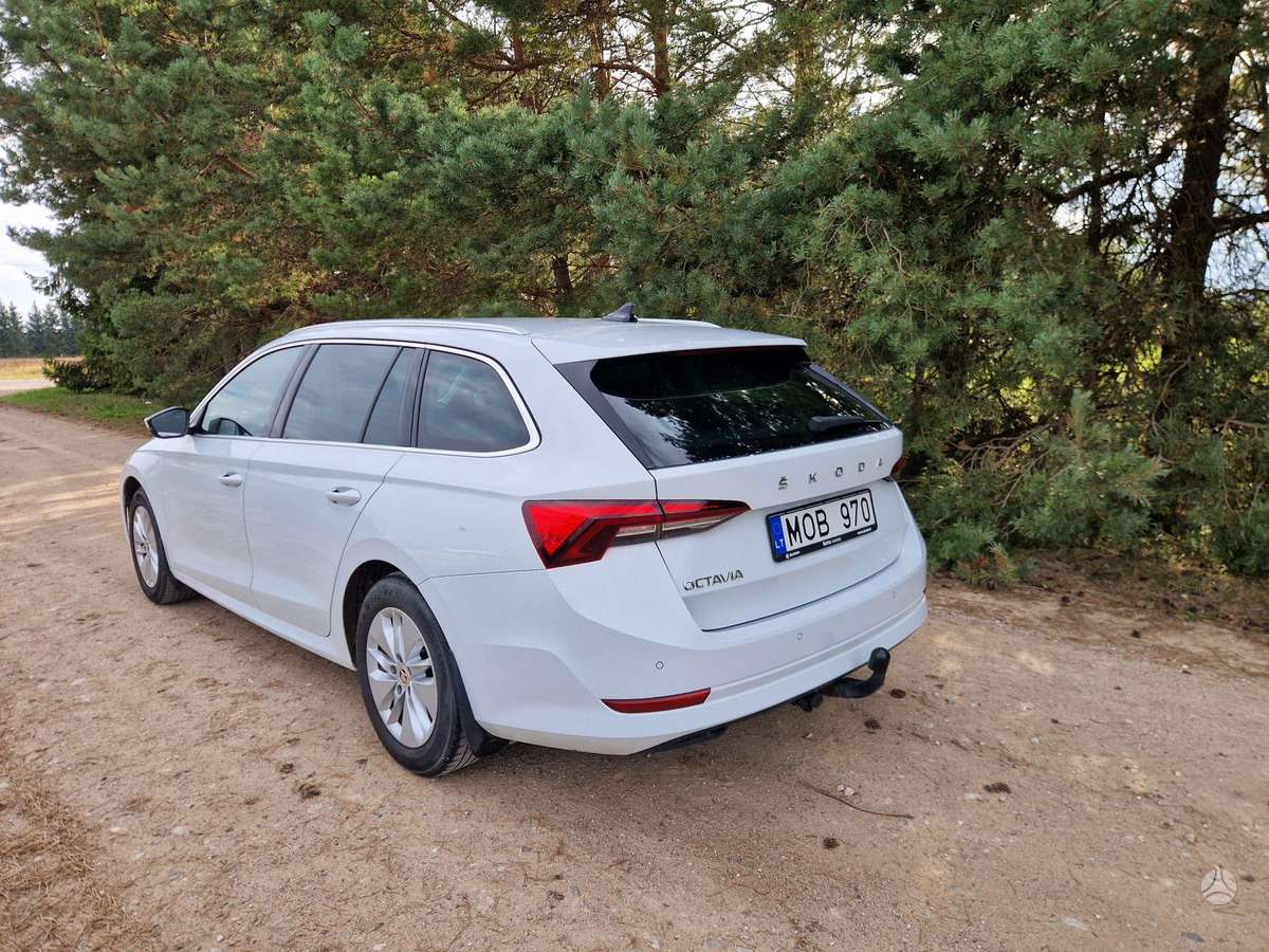 Škoda Octavia - 3