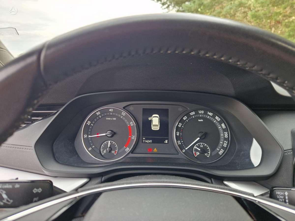 Škoda Octavia - 11