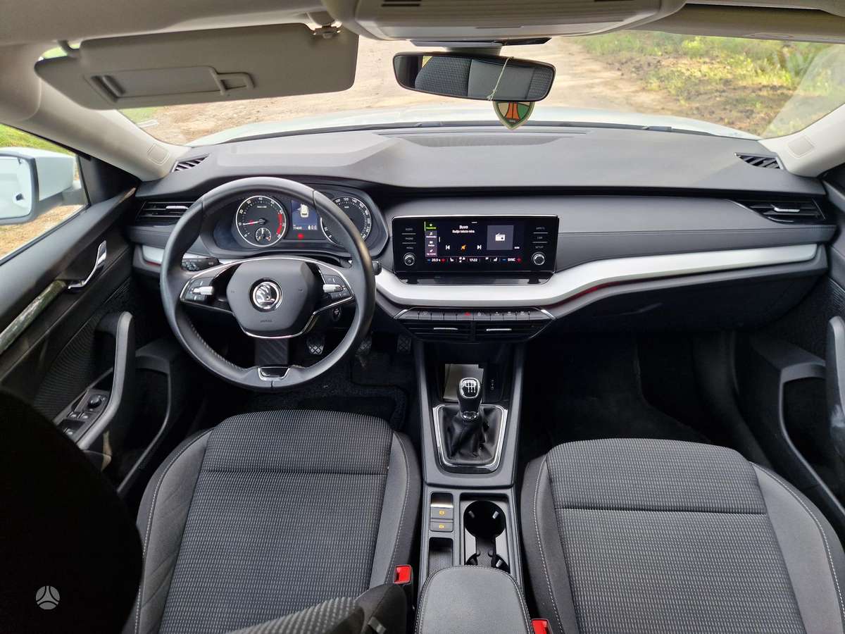 Škoda Octavia - 12