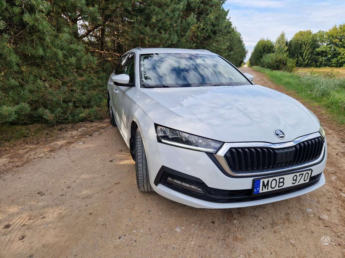 Škoda Octavia - 4