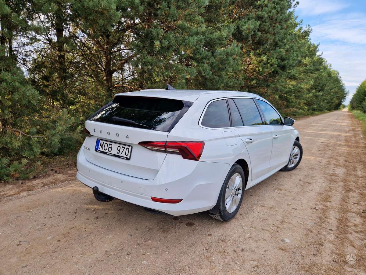 Škoda Octavia - 6