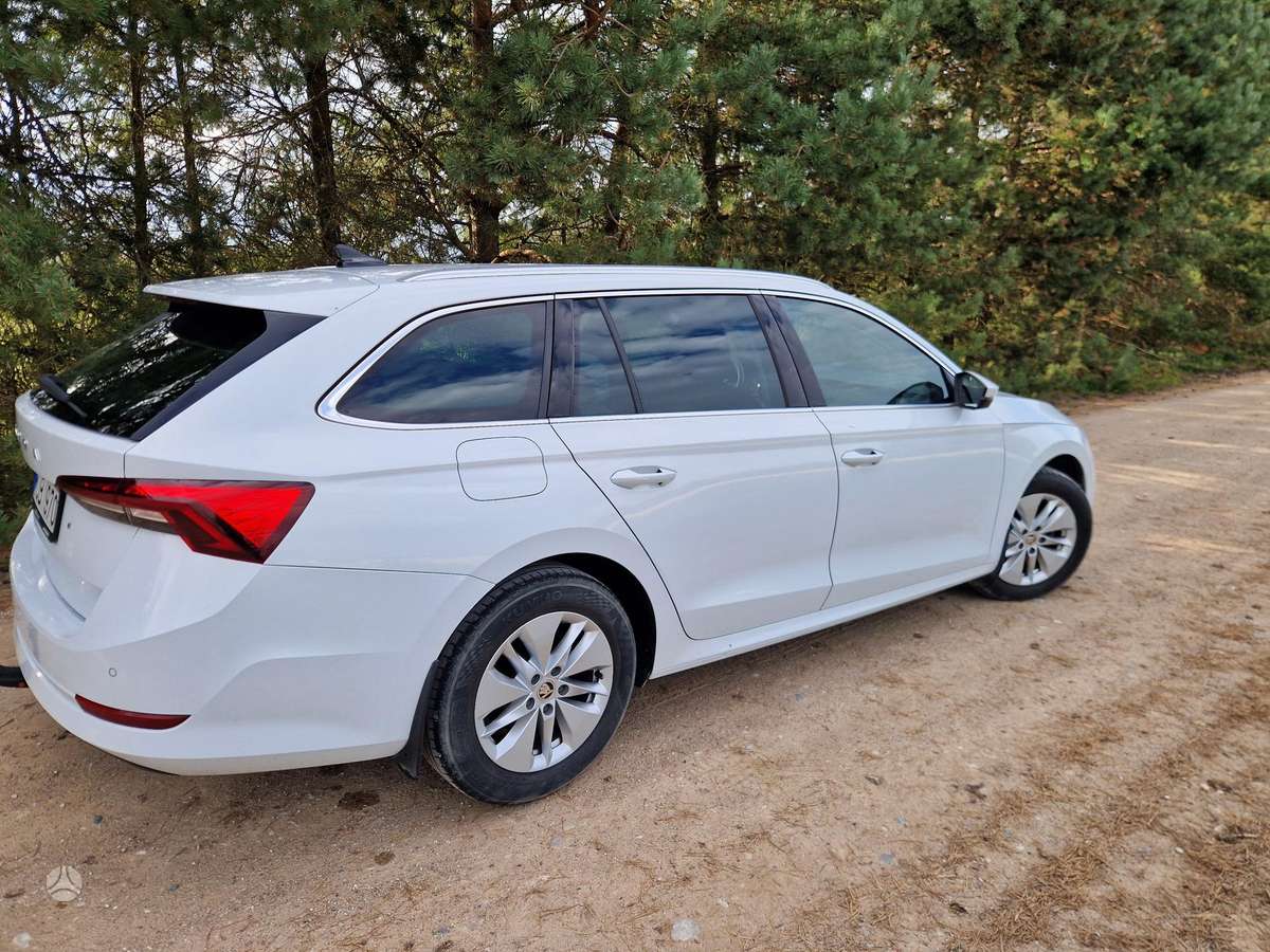 Škoda Octavia - 7