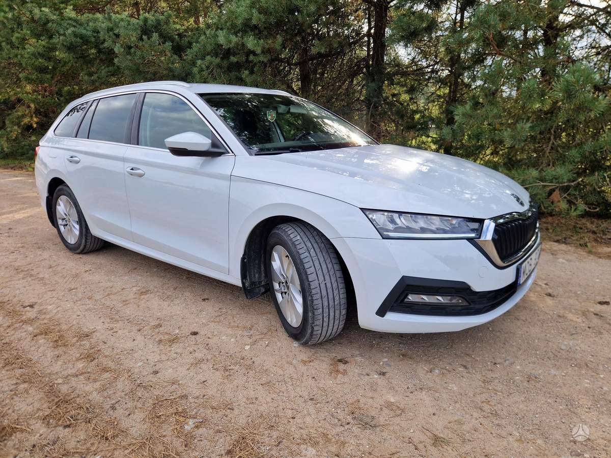 Škoda Octavia - 8