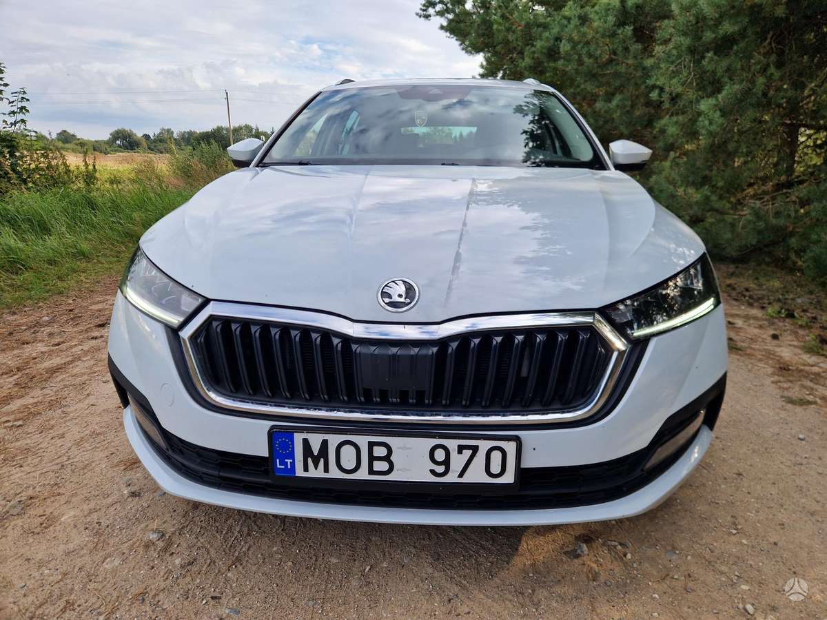 Škoda Octavia - 5