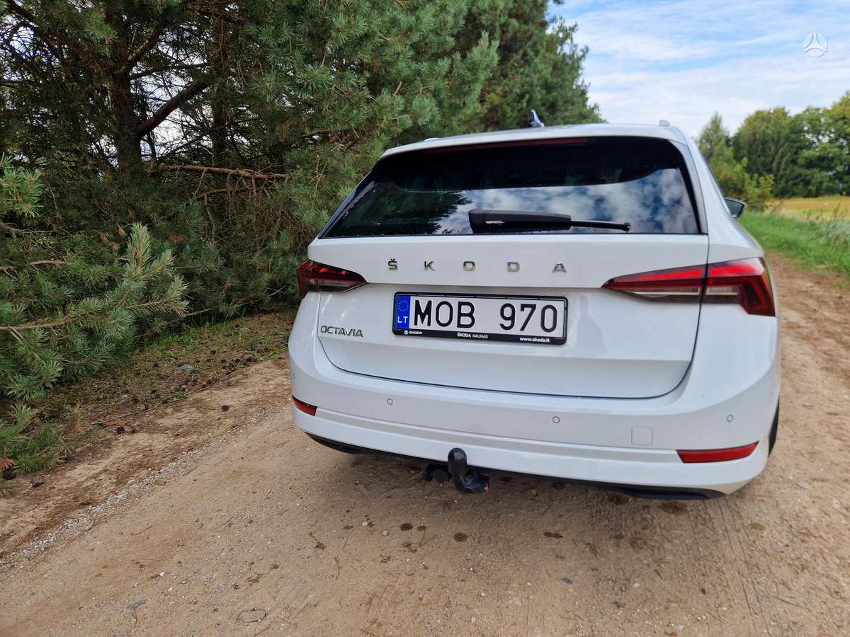 Škoda Octavia - 9