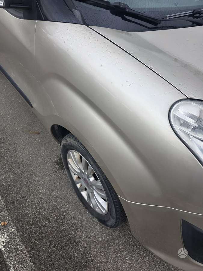 Fiat Doblo - 2