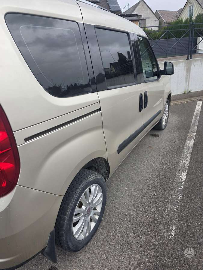 Fiat Doblo - 3