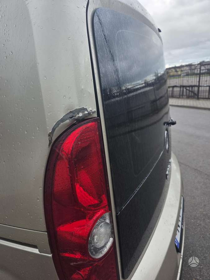 Fiat Doblo - 6