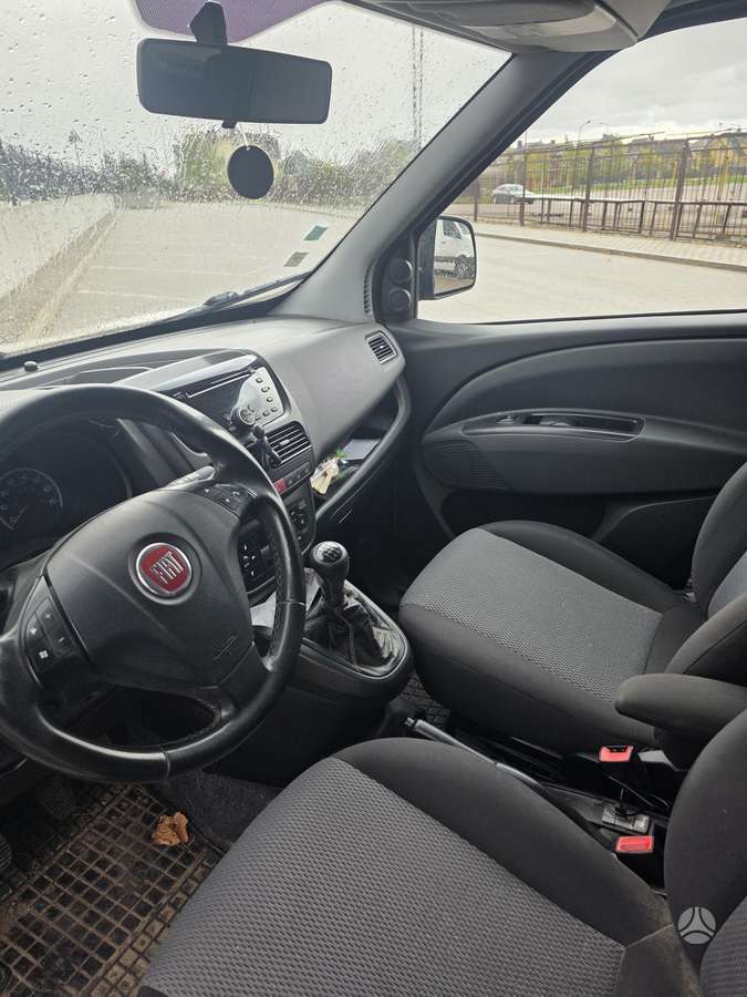 Fiat Doblo - 8