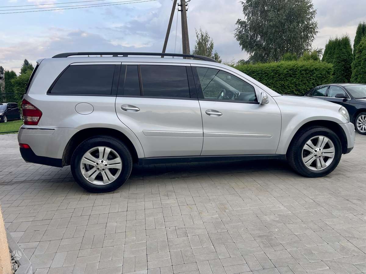 Mercedes-Benz GL320 - 5