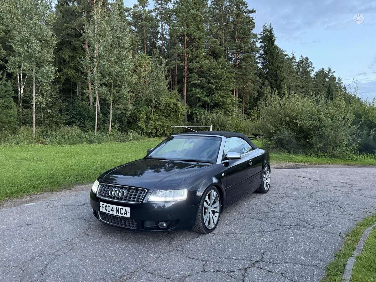 Audi S4 - 1