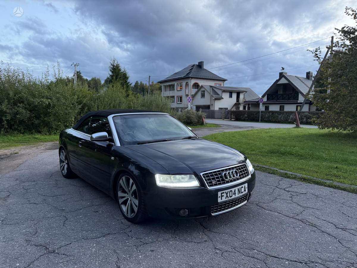 Audi S4 - 2