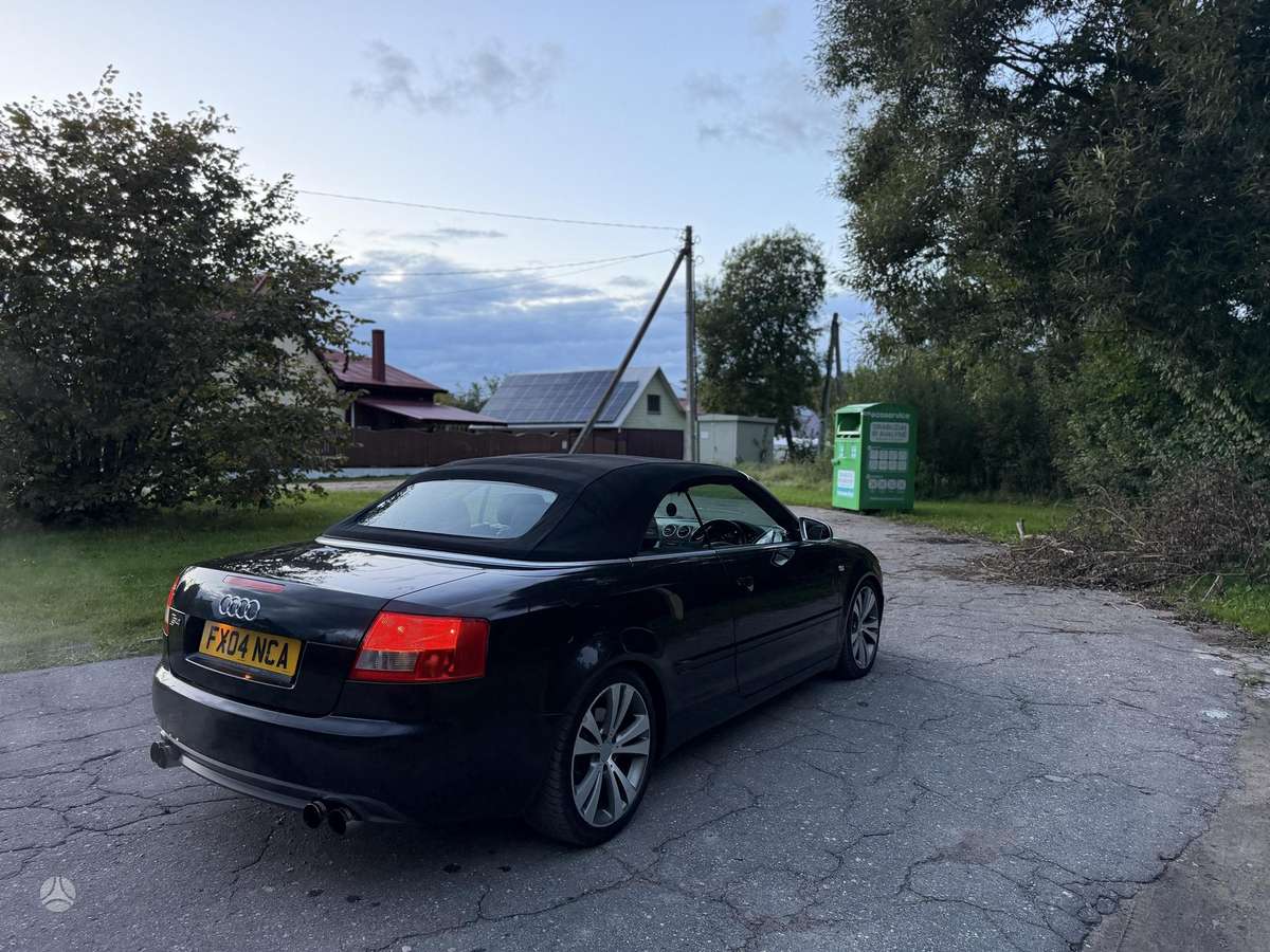 Audi S4 - 4