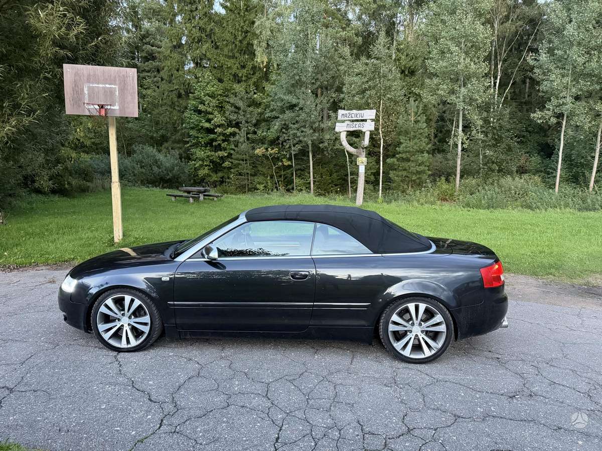 Audi S4 - 6