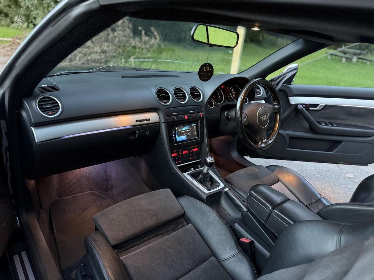 Audi S4 - 7