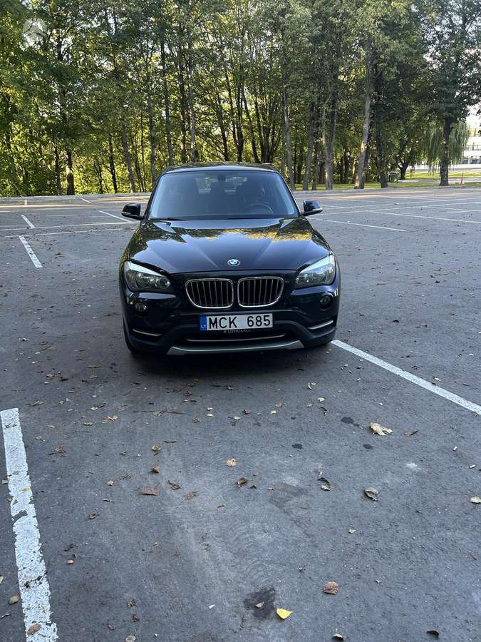 BMW X1 - 1
