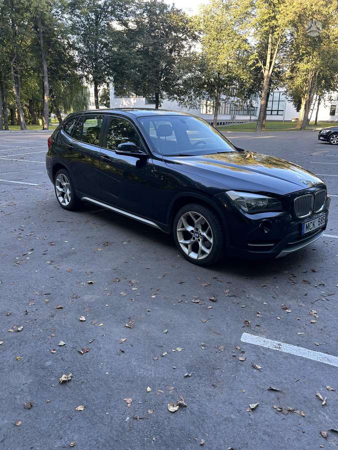 BMW X1 - 2