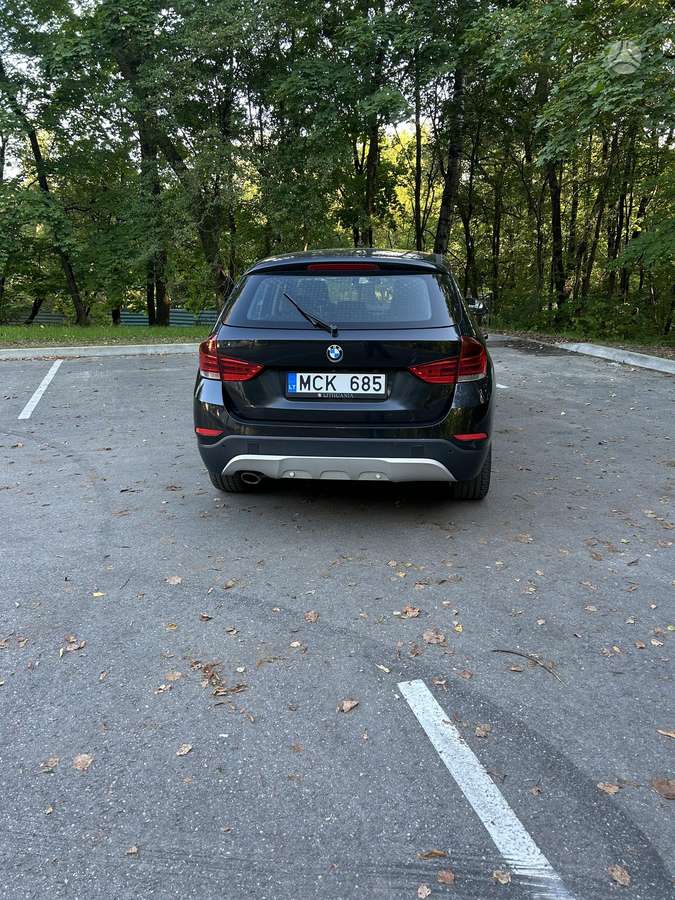 BMW X1 - 3