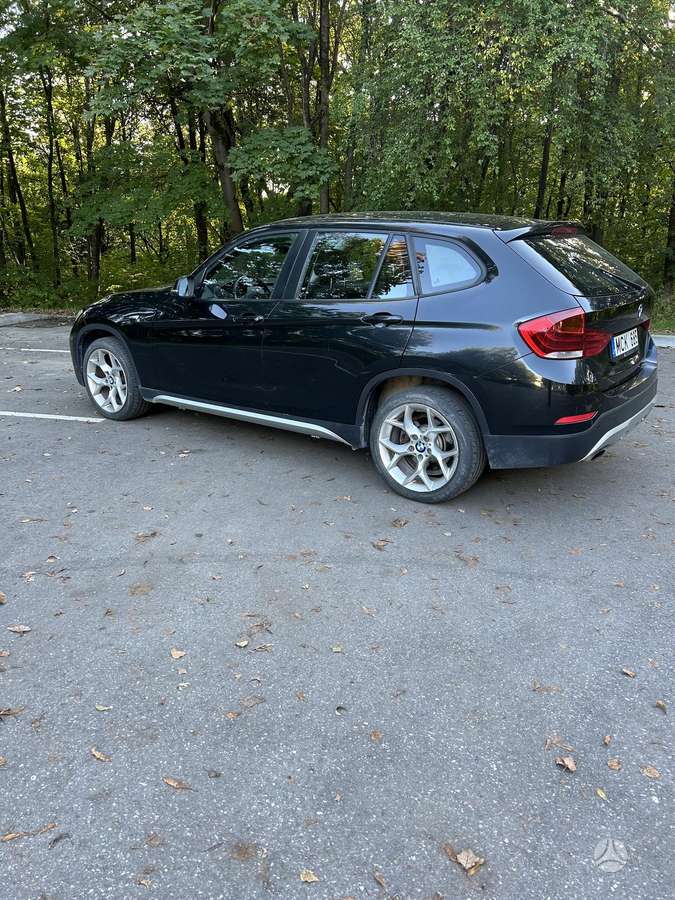 BMW X1 - 4
