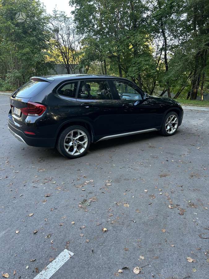 BMW X1 - 5